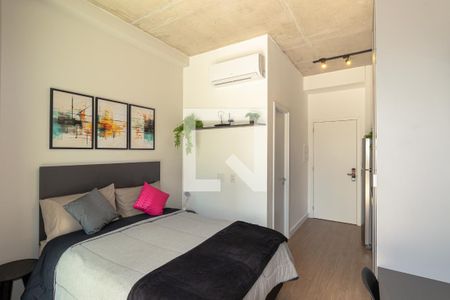 Studio de kitnet/studio para alugar com 1 quarto, 33m² em Vila Olímpia, São Paulo