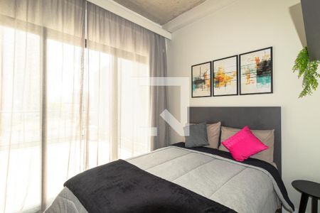 Studio de kitnet/studio para alugar com 1 quarto, 33m² em Vila Olímpia, São Paulo