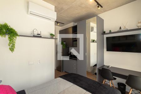 Studio de kitnet/studio para alugar com 1 quarto, 33m² em Vila Olímpia, São Paulo