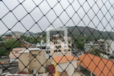 Vista da Varanda da Sala de apartamento à venda com 2 quartos, 78m² em Vila Kosmos, Rio de Janeiro