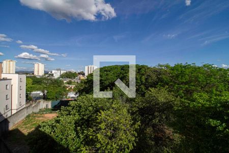 Vista do quarto 1 de apartamento à venda com 2 quartos, 45m² em São João Batista, Belo Horizonte