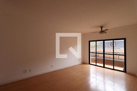 Sala de apartamento para alugar com 3 quartos, 96m² em Sumarezinho, Ribeirão Preto