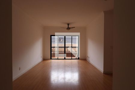 Sala de apartamento para alugar com 3 quartos, 96m² em Sumarezinho, Ribeirão Preto