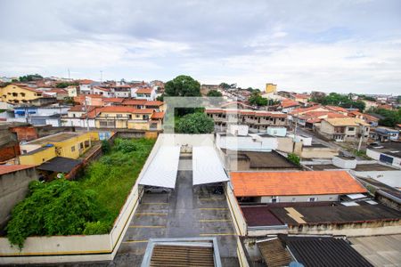 Vista do Quarto de apartamento para alugar com 2 quartos, 54m² em Jardim Brasilândia, Sorocaba