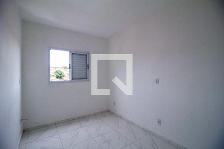 Quarto de apartamento para alugar com 2 quartos, 54m² em Jardim Brasilândia, Sorocaba