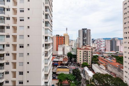 Vista da Varanda de kitnet/studio para alugar com 1 quarto, 45m² em Barra Funda, São Paulo