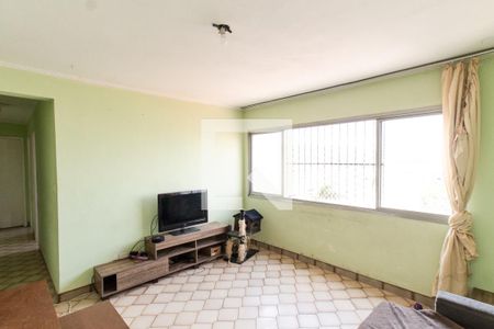 Sala   de apartamento à venda com 3 quartos, 70m² em Tucuruvi, São Paulo