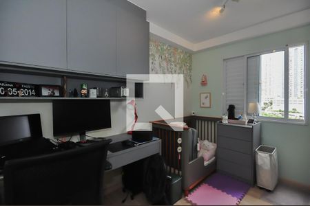 Quarto 1 de apartamento à venda com 2 quartos, 49m² em Vila Andrade, São Paulo