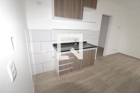 Apartamento para alugar com 1 quarto, 28m² em Jardim Miriam, São Paulo