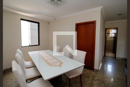 Sala de Jantar de casa para alugar com 3 quartos, 238m² em Canaa, Belo Horizonte