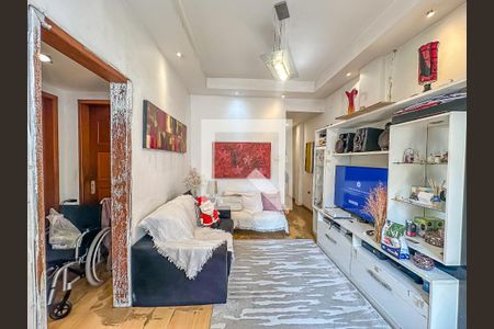 Apartamento para alugar com 2 quartos, 55m² em Flamengo, Rio de Janeiro