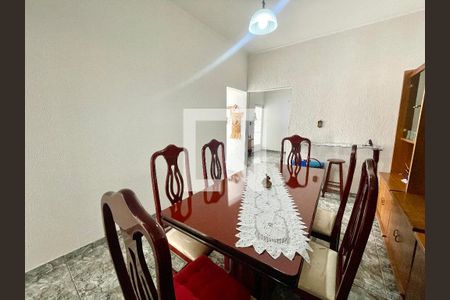 Sala de jantar de casa à venda com 3 quartos, 180m² em Ponte Sao Joao, Jundiaí