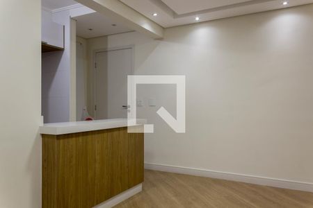 Sala de apartamento para alugar com 2 quartos, 55m² em Independência, São Bernardo do Campo