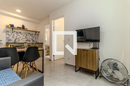 Apartamento para alugar com 1 quarto, 30m² em Vila Buarque, São Paulo