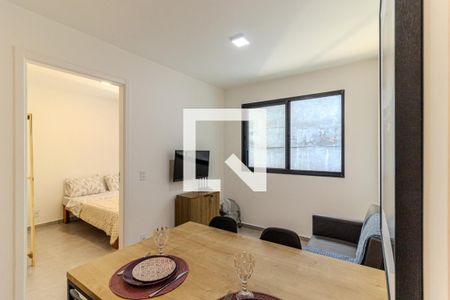 Apartamento para alugar com 1 quarto, 30m² em Vila Buarque, São Paulo