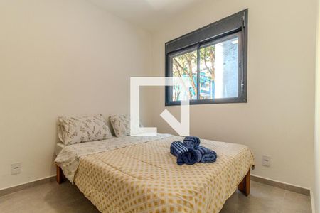 Apartamento para alugar com 1 quarto, 30m² em Vila Buarque, São Paulo