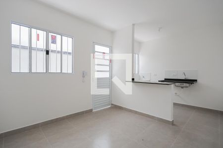 Sala de apartamento para alugar com 1 quarto, 30m² em Vila Nova Cachoeirinha, São Paulo