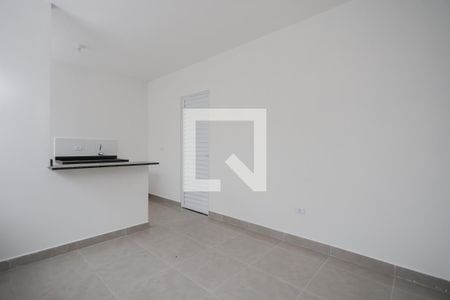 Sala de apartamento para alugar com 1 quarto, 30m² em Vila Nova Cachoeirinha, São Paulo