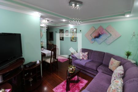 Sala de apartamento à venda com 2 quartos, 50m² em Parque Mandaqui, São Paulo