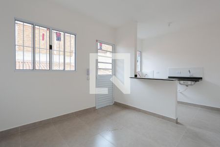 Sala de apartamento para alugar com 1 quarto, 30m² em Vila Nova Cachoeirinha, São Paulo