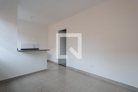 Sala de apartamento para alugar com 1 quarto, 30m² em Vila Nova Cachoeirinha, São Paulo