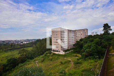 Vista do Quarto 1 de apartamento para alugar com 2 quartos, 45m² em City Bussocaba, Osasco