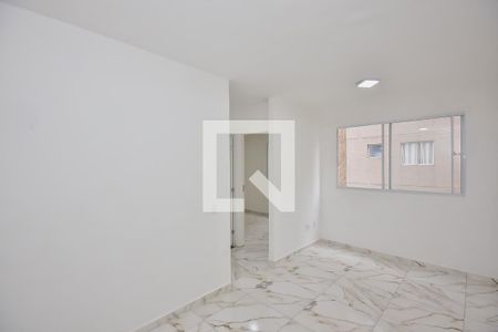 Sala de apartamento para alugar com 2 quartos, 45m² em City Bussocaba, Osasco