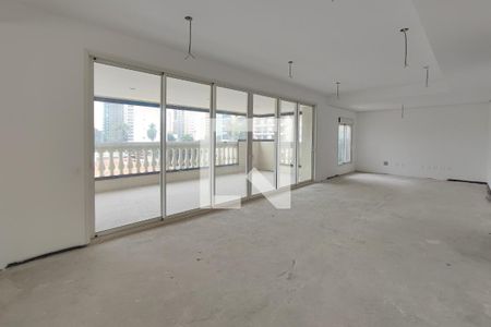 Apartamento à venda com 257m², 3 quartos e 4 vagasSala