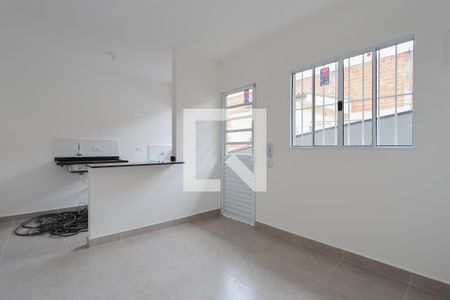 Sala de apartamento para alugar com 1 quarto, 30m² em Vila Nova Cachoeirinha, São Paulo