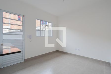 Sala de apartamento para alugar com 1 quarto, 30m² em Vila Nova Cachoeirinha, São Paulo