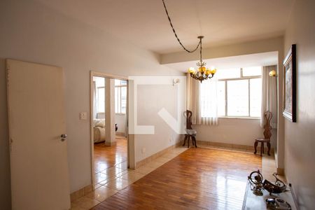 Sala de Jantar de apartamento à venda com 5 quartos, 350m² em Centro, Belo Horizonte