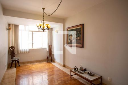 Sala de Jantar de apartamento à venda com 5 quartos, 350m² em Centro, Belo Horizonte