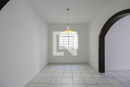 Sala de Jantar de casa para alugar com 3 quartos, 180m² em Dona Clara, Belo Horizonte