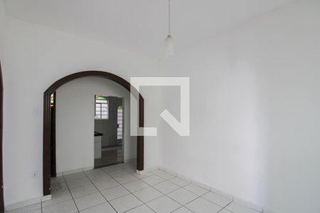 Sala de Jantar de casa para alugar com 3 quartos, 180m² em Dona Clara, Belo Horizonte