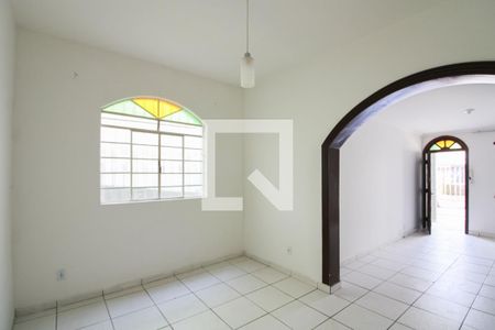 Sala de Jantar de casa para alugar com 3 quartos, 180m² em Dona Clara, Belo Horizonte