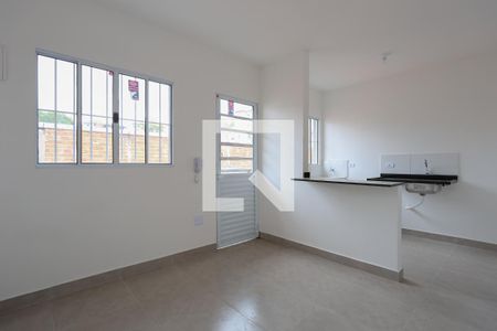 Sala de apartamento para alugar com 1 quarto, 30m² em Vila Nova Cachoeirinha, São Paulo