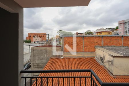 Vista da sala de apartamento para alugar com 1 quarto, 30m² em Vila Nova Cachoeirinha, São Paulo