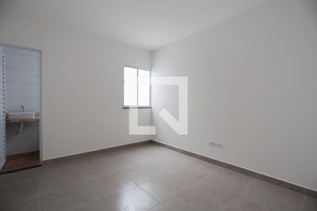 Suíte de apartamento para alugar com 1 quarto, 30m² em Vila Nova Cachoeirinha, São Paulo