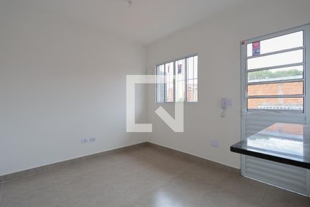 Sala de apartamento para alugar com 1 quarto, 30m² em Vila Nova Cachoeirinha, São Paulo