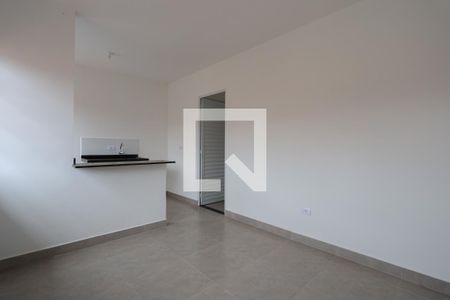 Sala de apartamento para alugar com 1 quarto, 30m² em Vila Nova Cachoeirinha, São Paulo