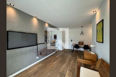 Sala de apartamento à venda com 2 quartos, 65m² em Recreio dos Bandeirantes, Rio de Janeiro