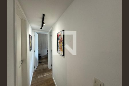 Corredor de apartamento à venda com 2 quartos, 65m² em Recreio dos Bandeirantes, Rio de Janeiro