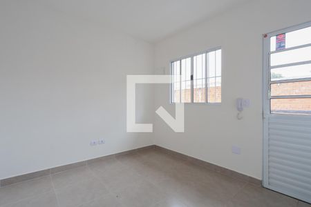 Sala de apartamento para alugar com 1 quarto, 30m² em Vila Nova Cachoeirinha, São Paulo