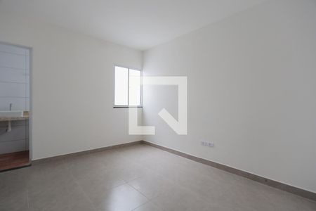 Suíte de apartamento para alugar com 1 quarto, 30m² em Vila Nova Cachoeirinha, São Paulo