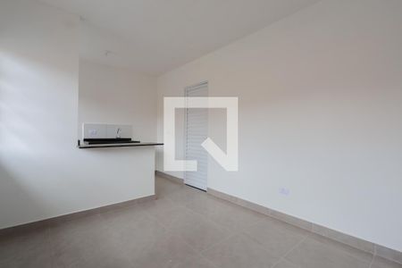 Sala de apartamento para alugar com 1 quarto, 30m² em Vila Nova Cachoeirinha, São Paulo