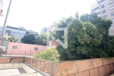 Sala Vista de apartamento à venda com 2 quartos, 106m² em Petrópolis, Porto Alegre