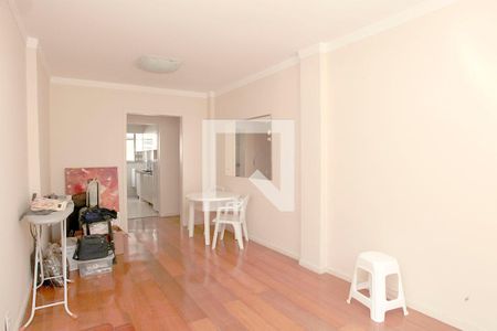 Sala de apartamento à venda com 2 quartos, 106m² em Petrópolis, Porto Alegre