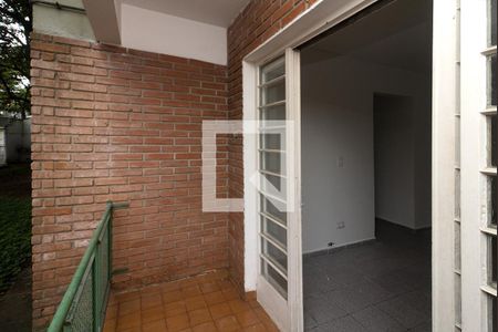 varanda de apartamento para alugar com 1 quarto, 70m² em Jardim Patente Novo, São Paulo