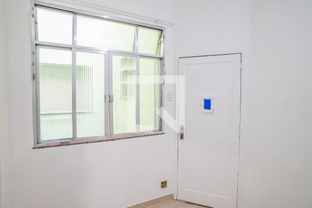 Sala de apartamento à venda com 1 quarto, 35m² em Flamengo, Rio de Janeiro