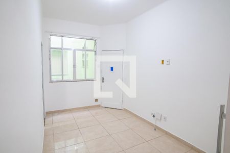 Sala de apartamento à venda com 1 quarto, 35m² em Flamengo, Rio de Janeiro